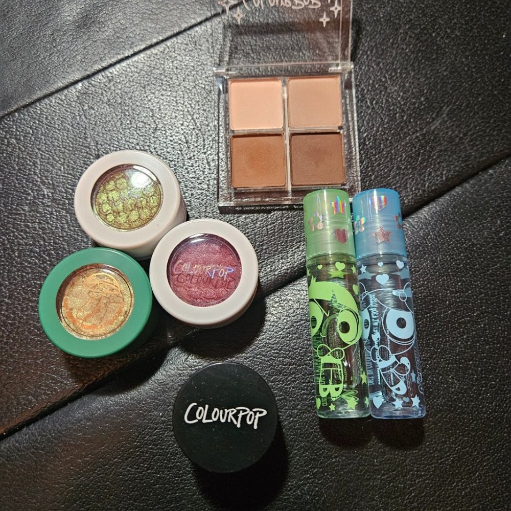 ColourPop Bundle